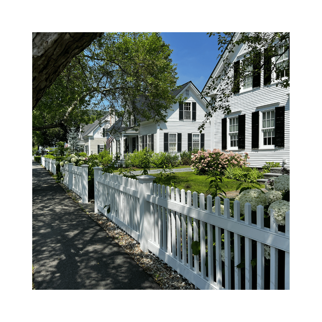 Picket Fencing