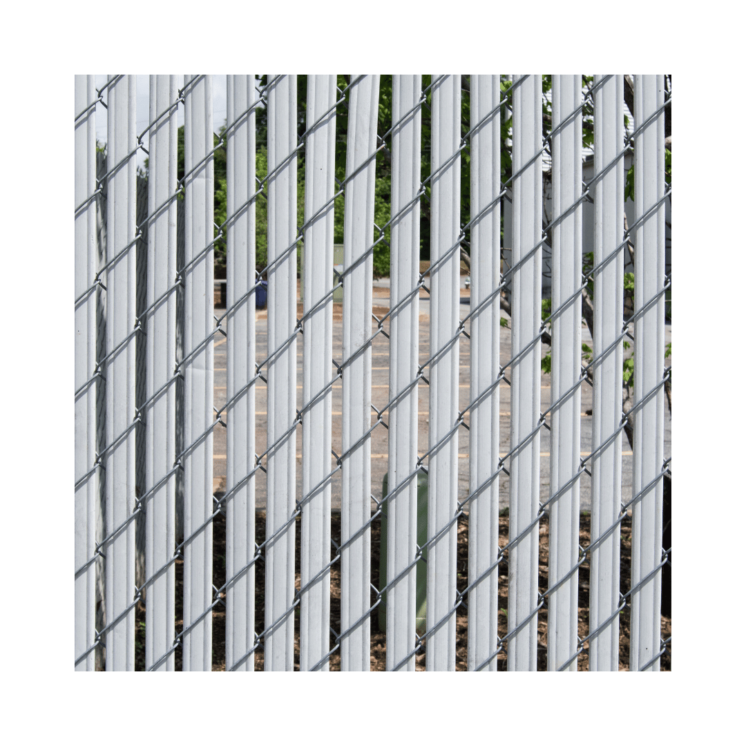 Slats Fencing