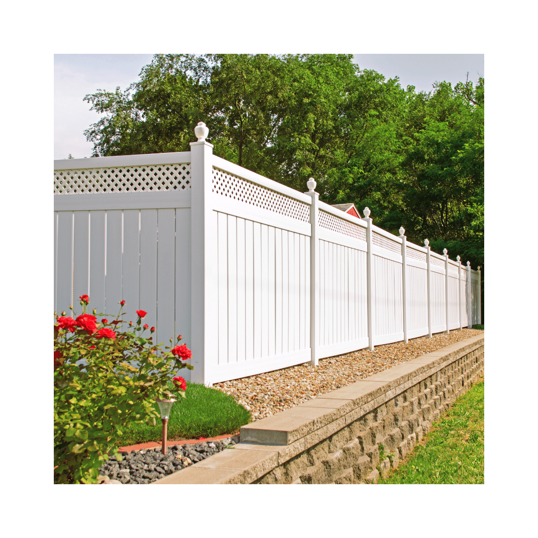 Colorbond Fence